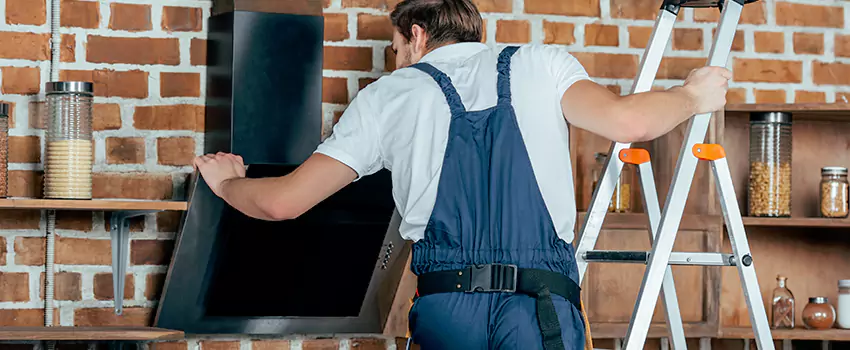 Modern Chimney Soot Cleaning Techniques in Sunset, Florida