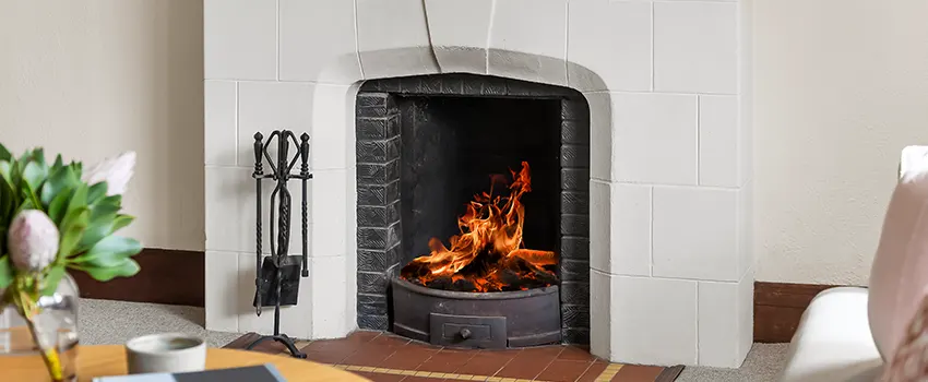 Classic Open Fireplace Design Services in Sunset, Florida