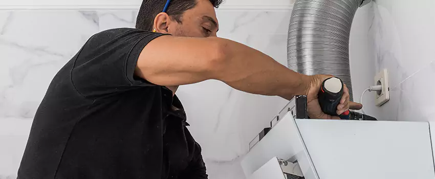 Dryer Vent Blockage Cleaning in Sunset, FL