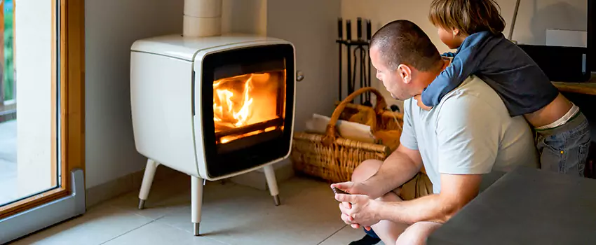 Pacific Energy Zero-Clearance Fireplace Replacement in Sunset, FL